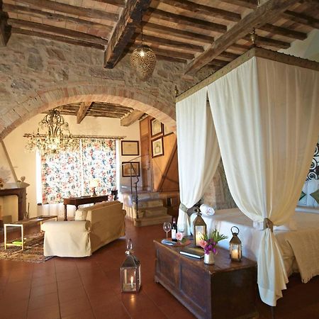 Pieve Di Caminino Historic Farm Villa Podere Caminino Kültér fotó