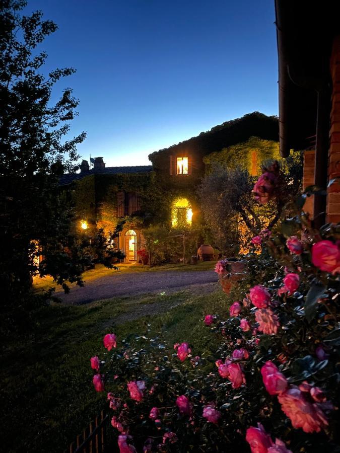 Pieve Di Caminino Historic Farm Villa Podere Caminino Kültér fotó