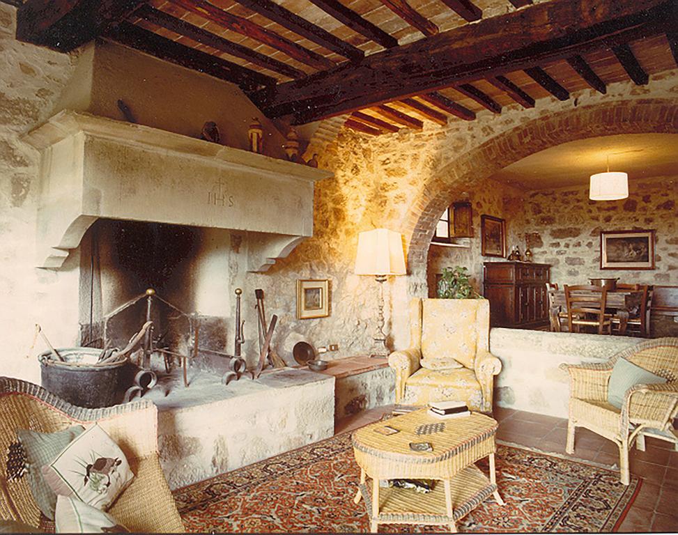 Pieve Di Caminino Historic Farm Villa Podere Caminino Szoba fotó