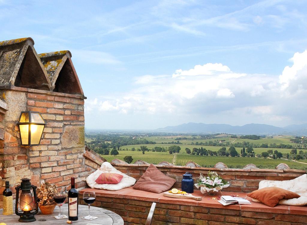 Pieve Di Caminino Historic Farm Villa Podere Caminino Kültér fotó