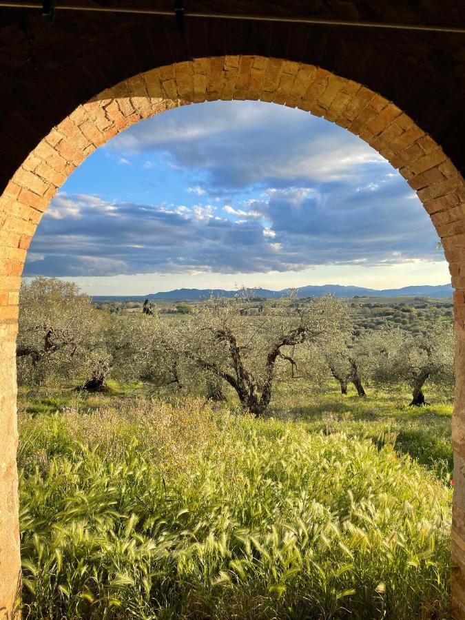 Pieve Di Caminino Historic Farm Villa Podere Caminino Kültér fotó