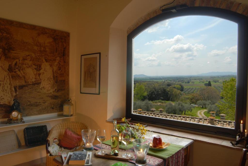 Pieve Di Caminino Historic Farm Villa Podere Caminino Kültér fotó