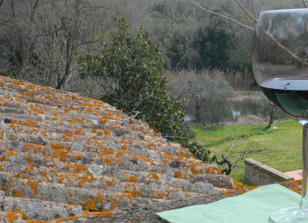 Pieve Di Caminino Historic Farm Villa Podere Caminino Szoba fotó