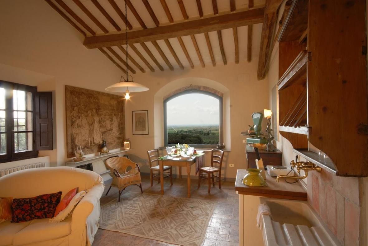 Pieve Di Caminino Historic Farm Villa Podere Caminino Kültér fotó