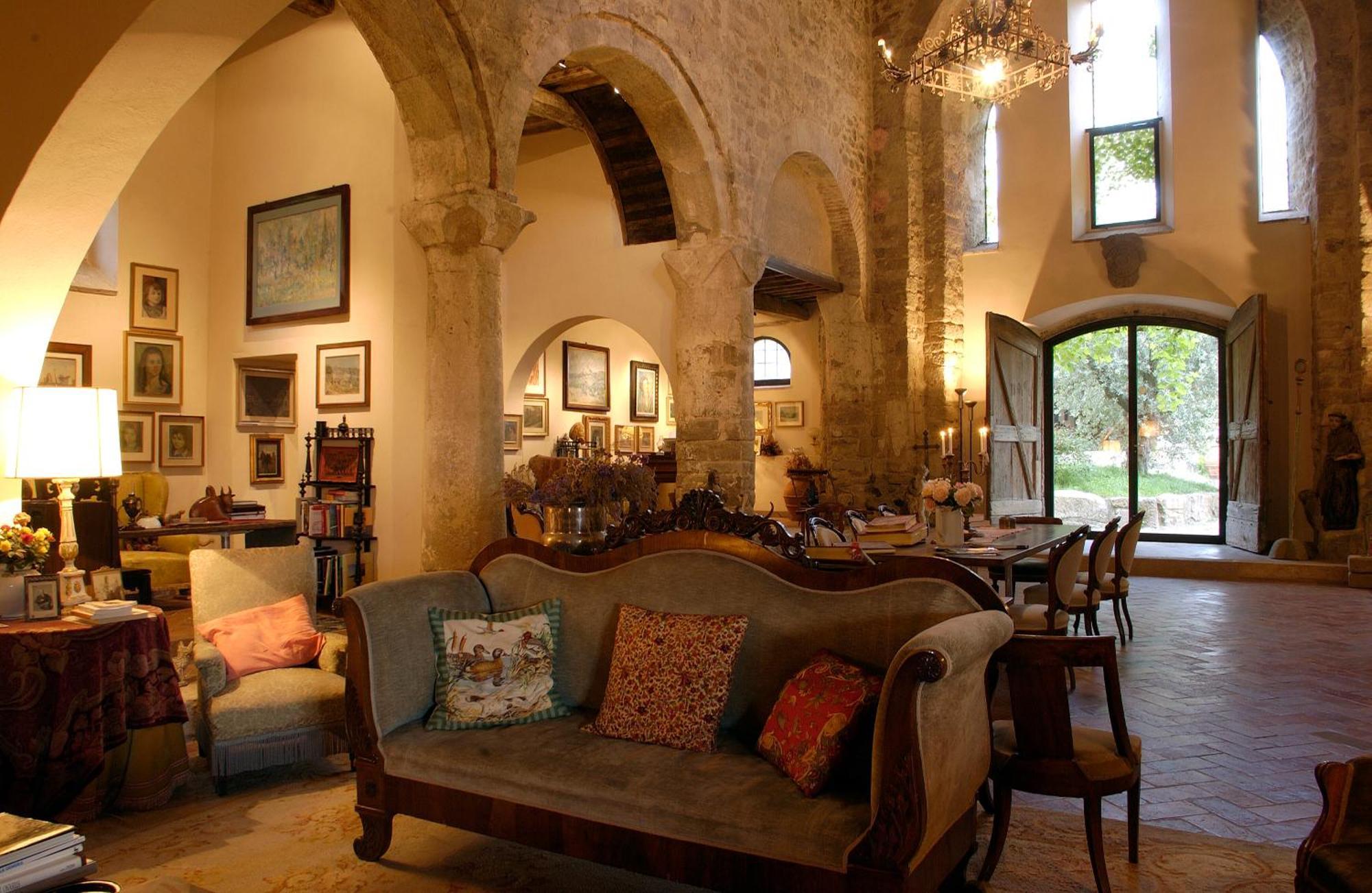 Pieve Di Caminino Historic Farm Villa Podere Caminino Kültér fotó