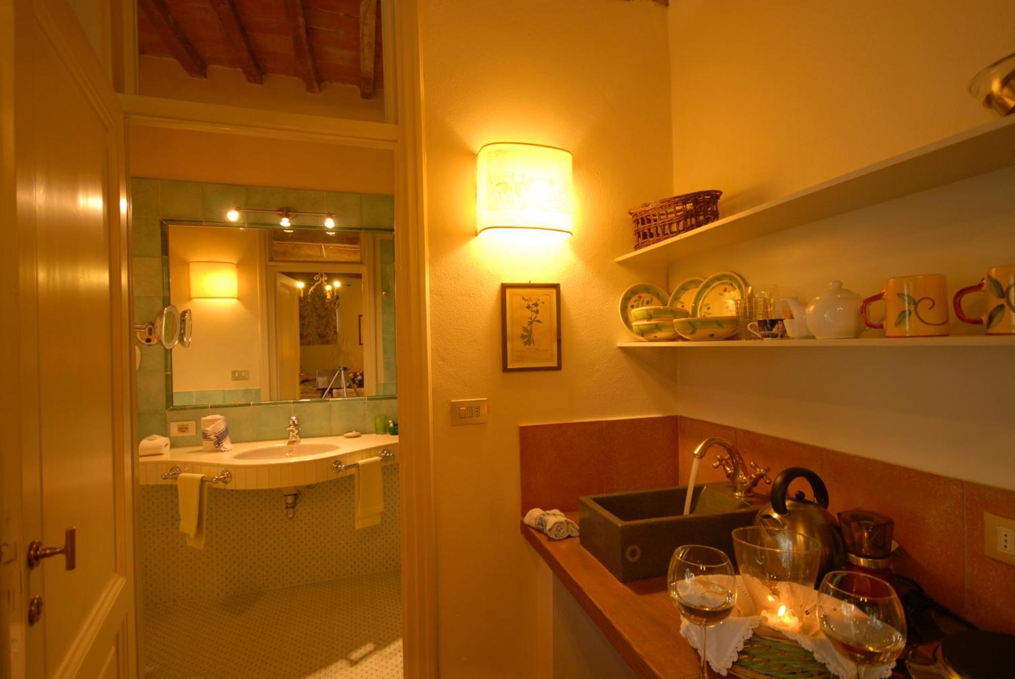 Pieve Di Caminino Historic Farm Villa Podere Caminino Kültér fotó