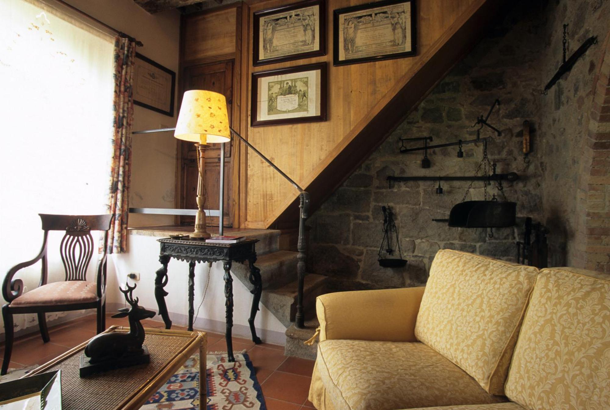 Pieve Di Caminino Historic Farm Villa Podere Caminino Kültér fotó