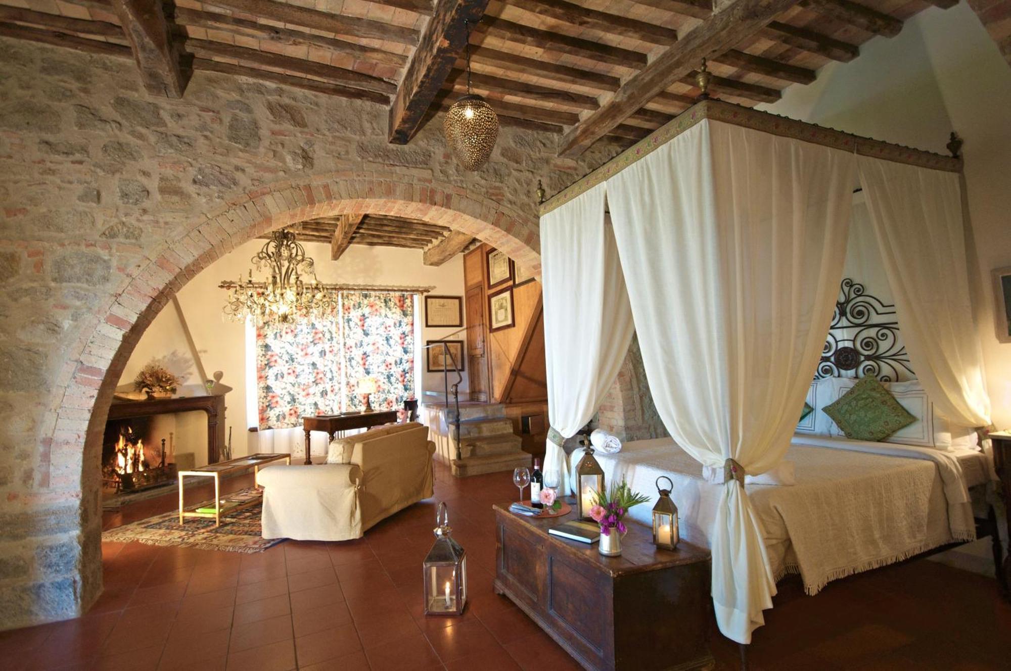 Pieve Di Caminino Historic Farm Villa Podere Caminino Kültér fotó