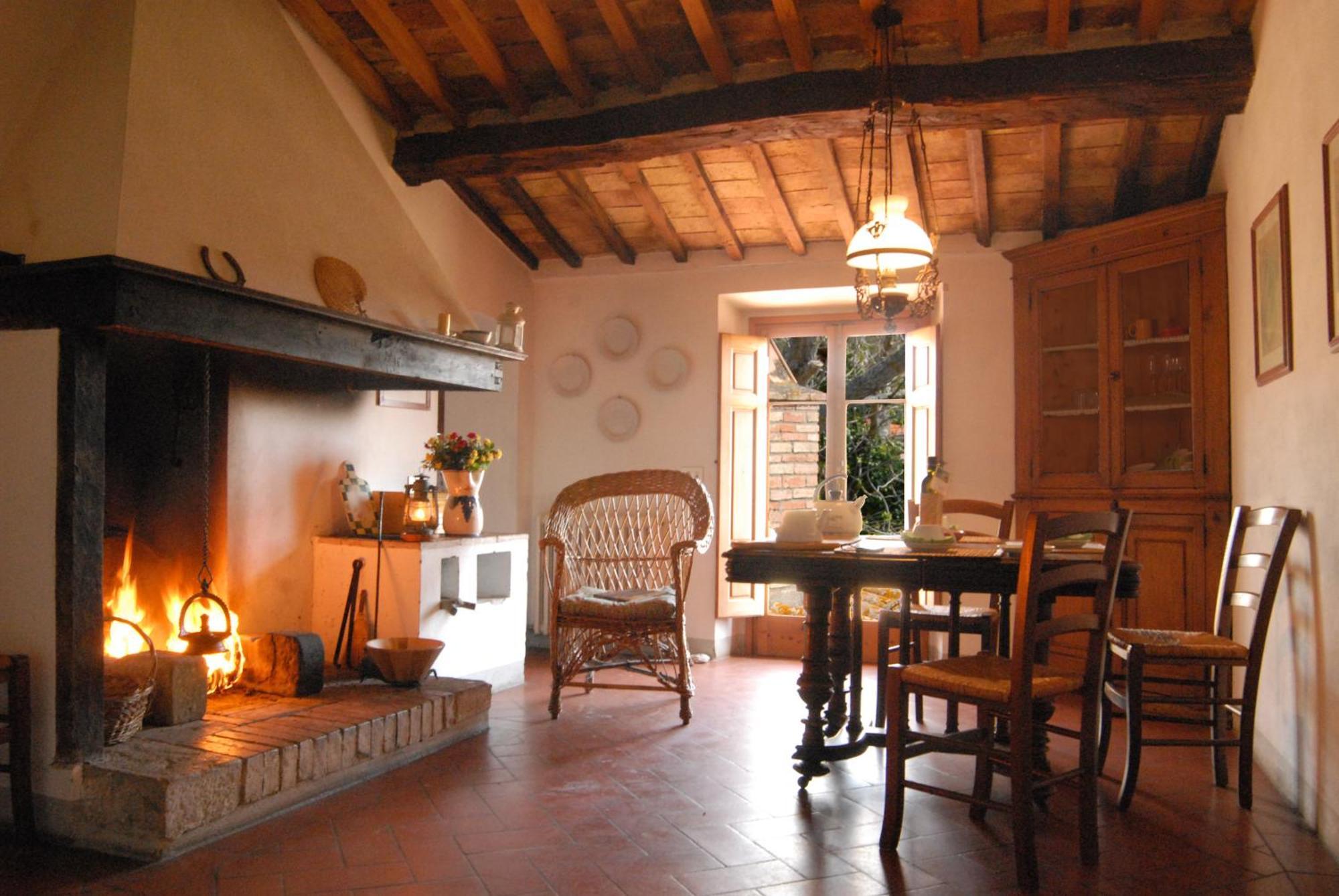 Pieve Di Caminino Historic Farm Villa Podere Caminino Kültér fotó