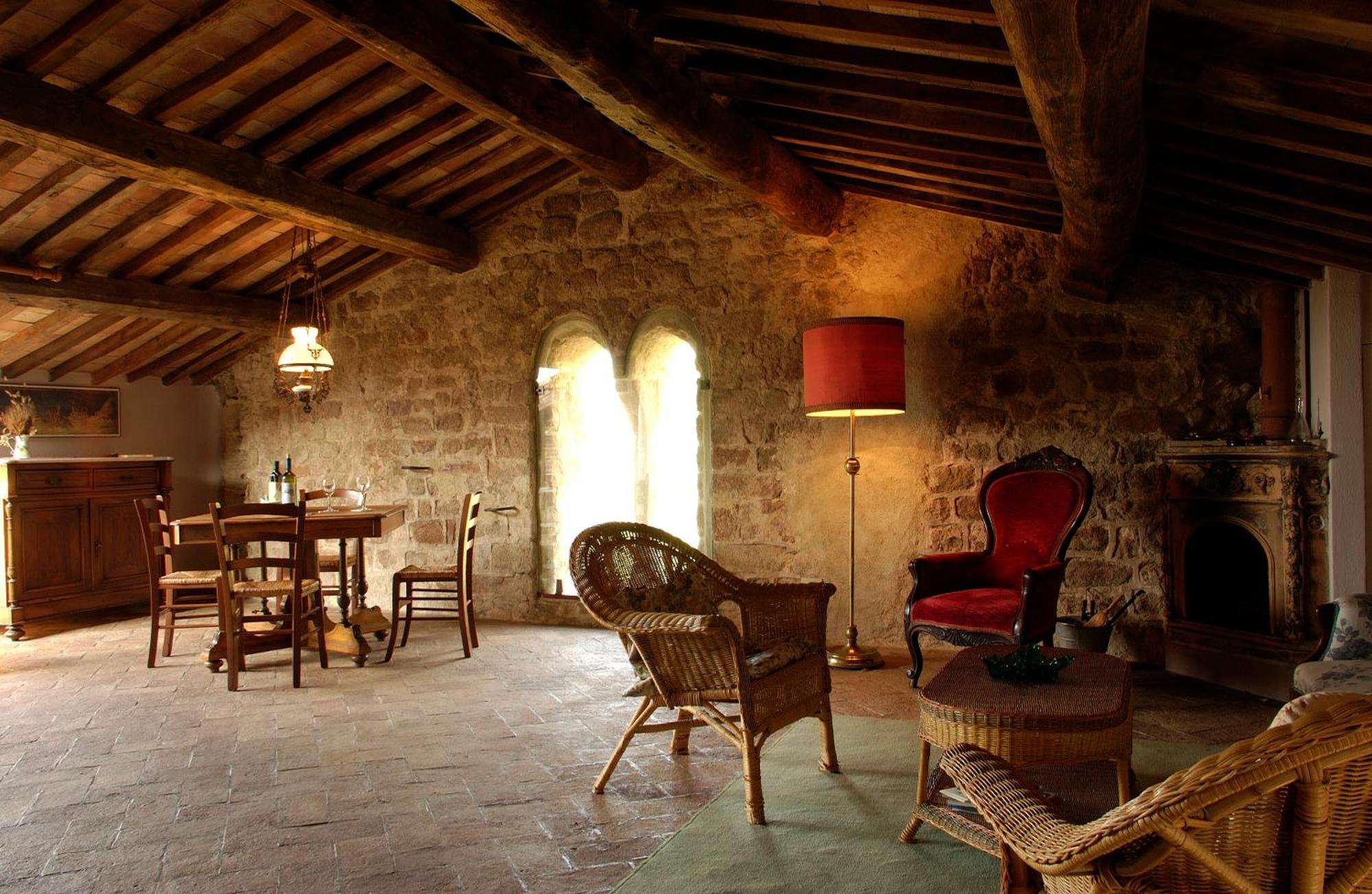 Pieve Di Caminino Historic Farm Villa Podere Caminino Kültér fotó