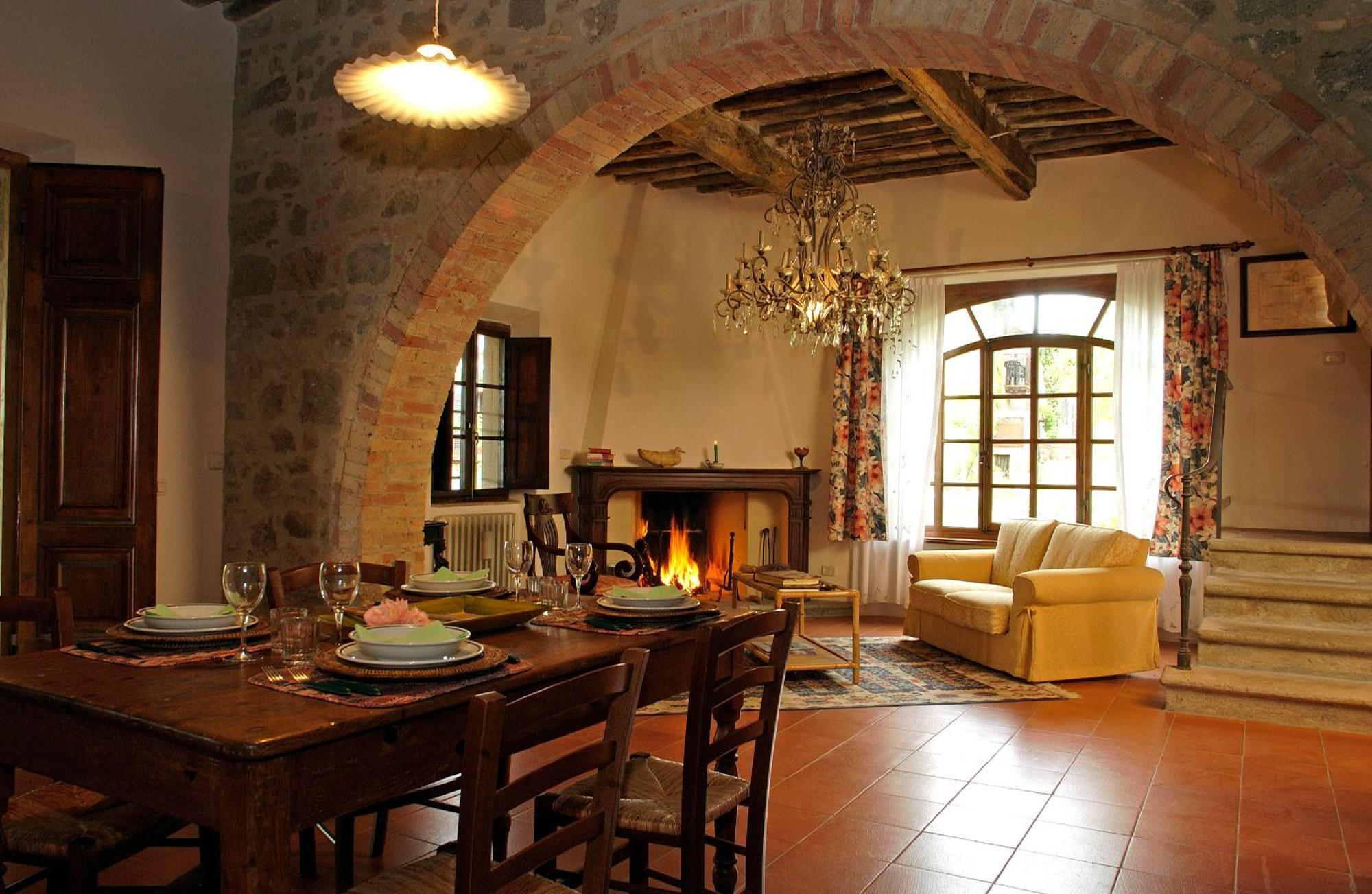 Pieve Di Caminino Historic Farm Villa Podere Caminino Kültér fotó