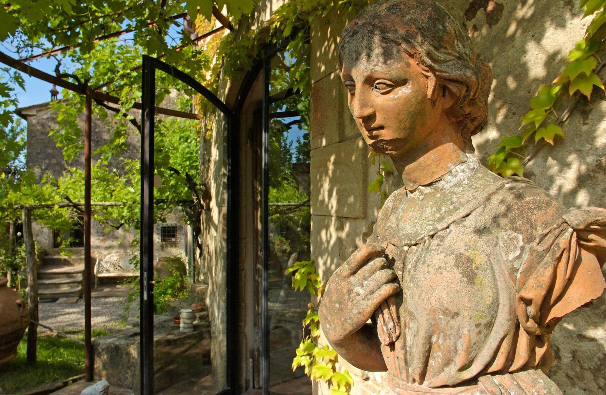Pieve Di Caminino Historic Farm Villa Podere Caminino Kültér fotó