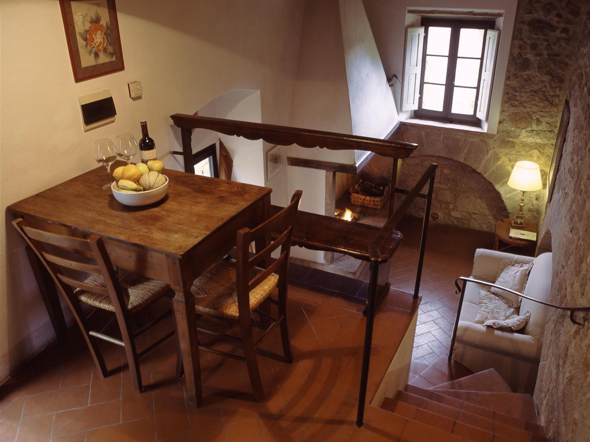 Pieve Di Caminino Historic Farm Villa Podere Caminino Szoba fotó