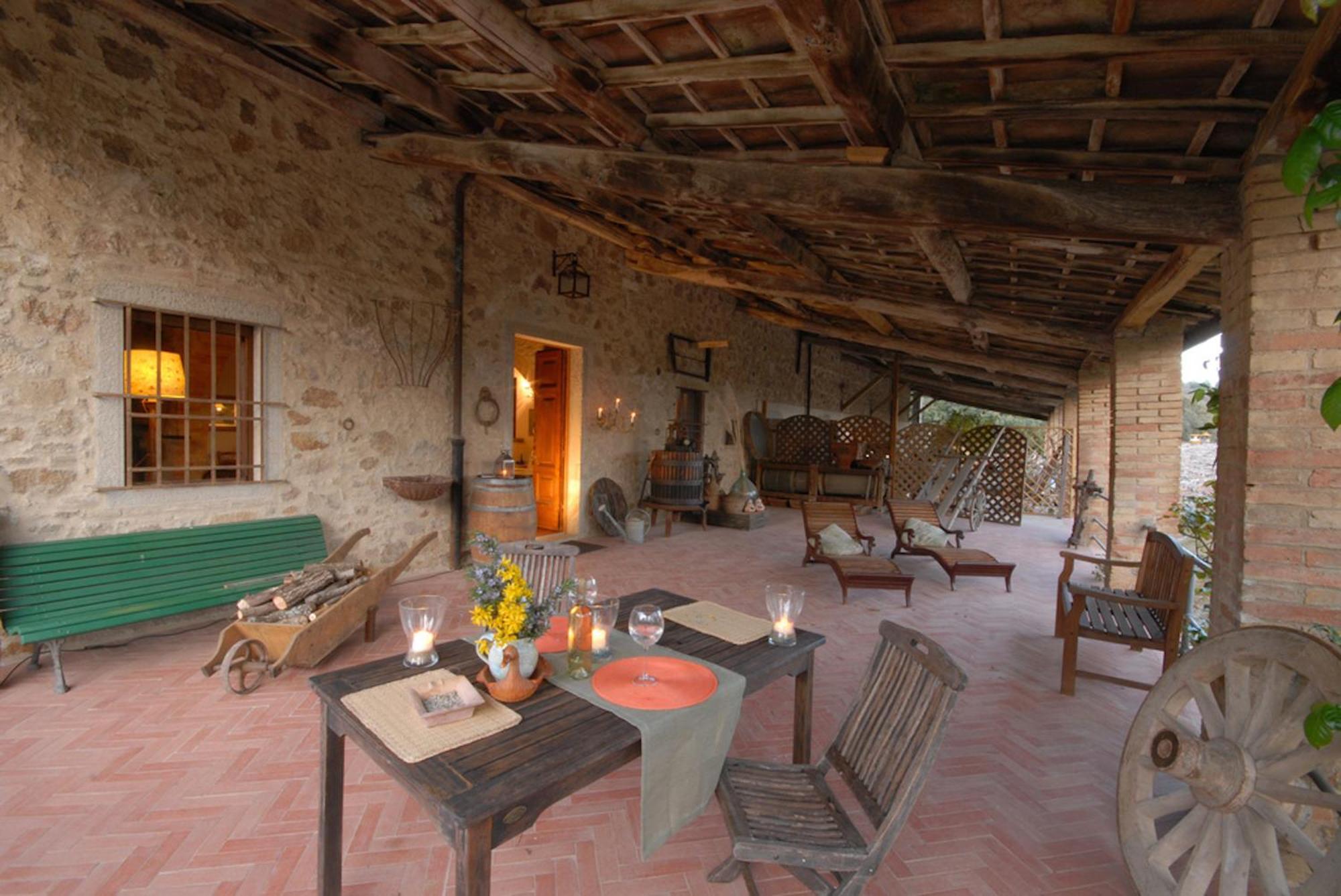 Pieve Di Caminino Historic Farm Villa Podere Caminino Szoba fotó