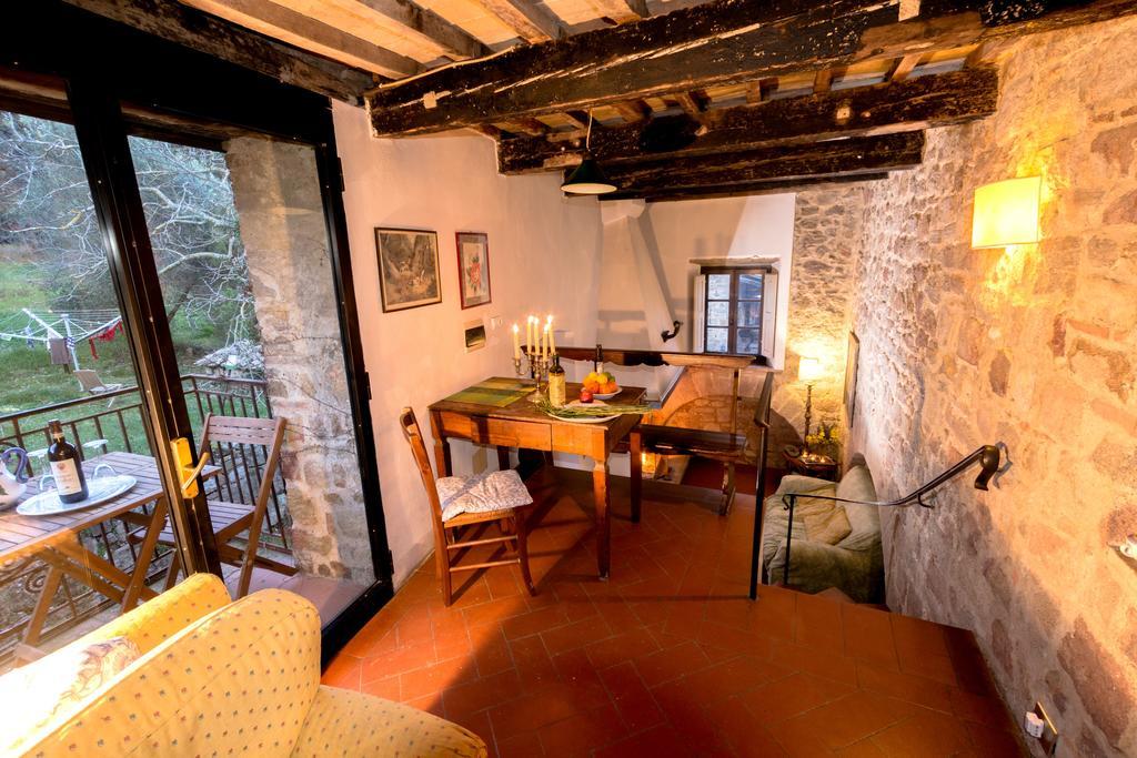 Pieve Di Caminino Historic Farm Villa Podere Caminino Kültér fotó