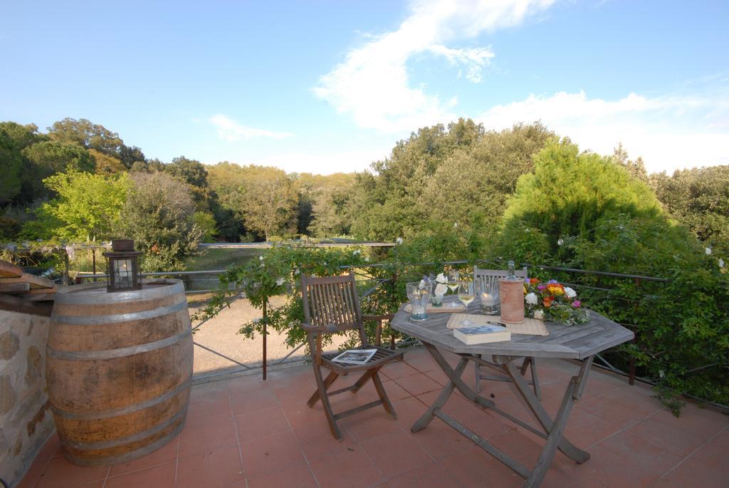 Pieve Di Caminino Historic Farm Villa Podere Caminino Kültér fotó