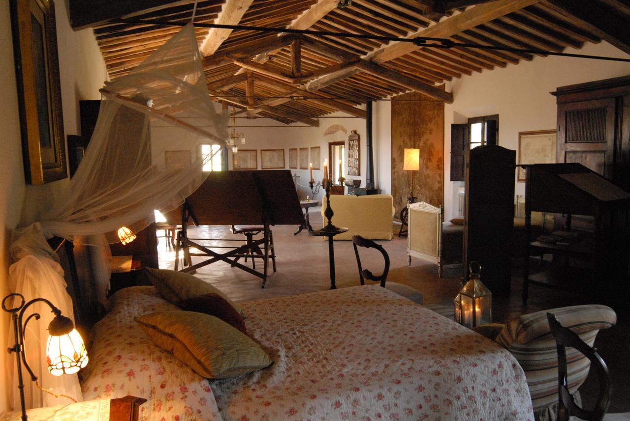 Pieve Di Caminino Historic Farm Villa Podere Caminino Kültér fotó
