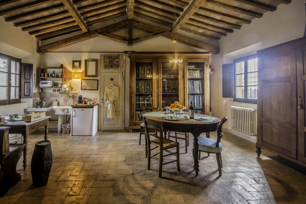 Pieve Di Caminino Historic Farm Villa Podere Caminino Kültér fotó