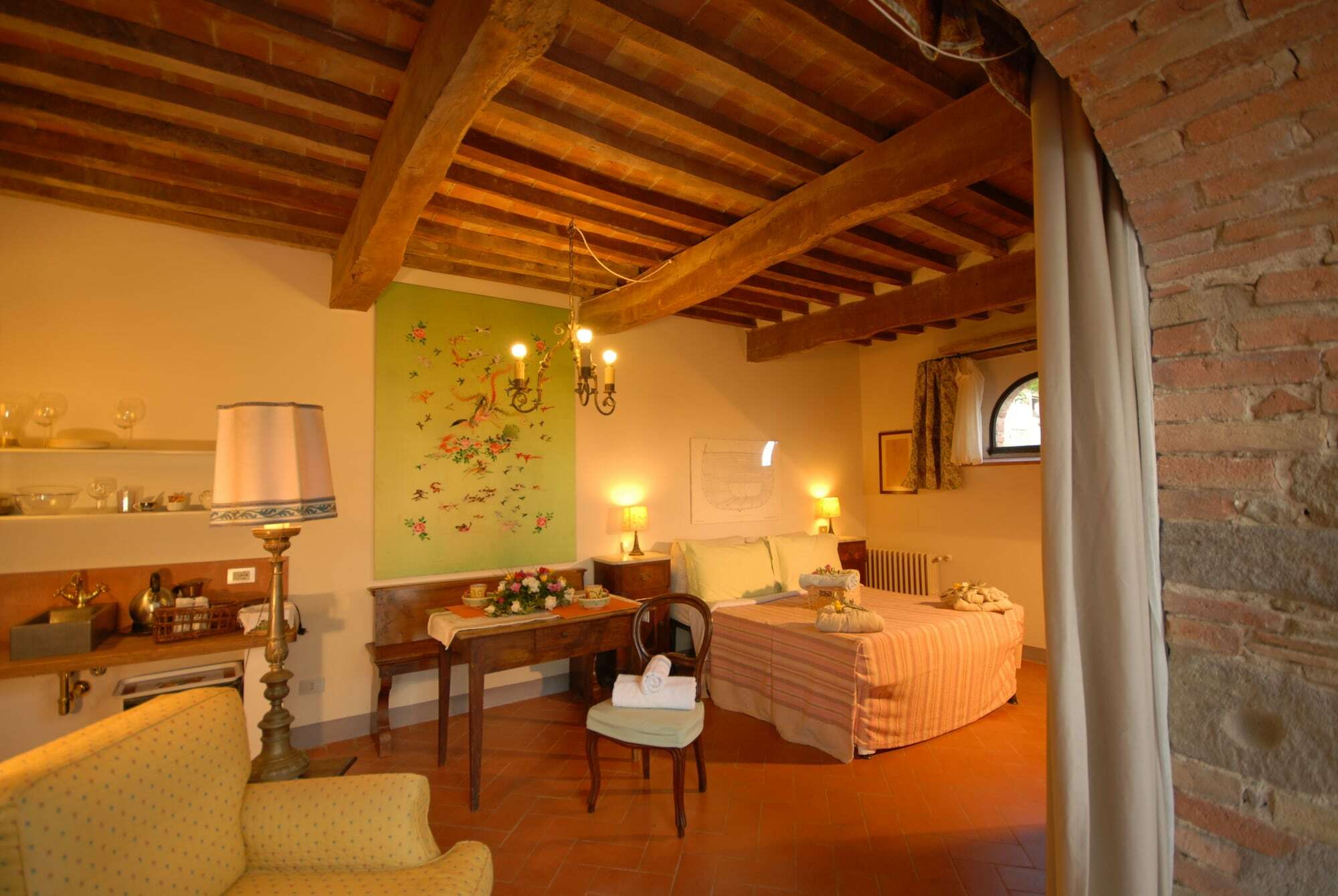 Pieve Di Caminino Historic Farm Villa Podere Caminino Kültér fotó