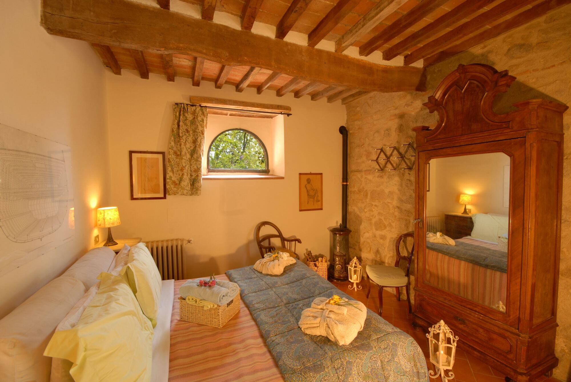 Pieve Di Caminino Historic Farm Villa Podere Caminino Kültér fotó