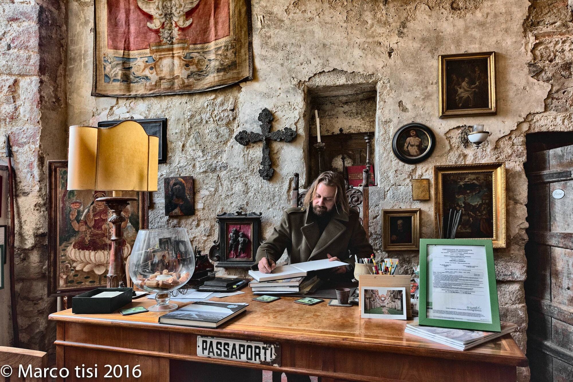 Pieve Di Caminino Historic Farm Villa Podere Caminino Kültér fotó