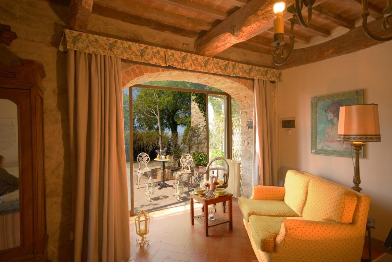 Pieve Di Caminino Historic Farm Villa Podere Caminino Kültér fotó